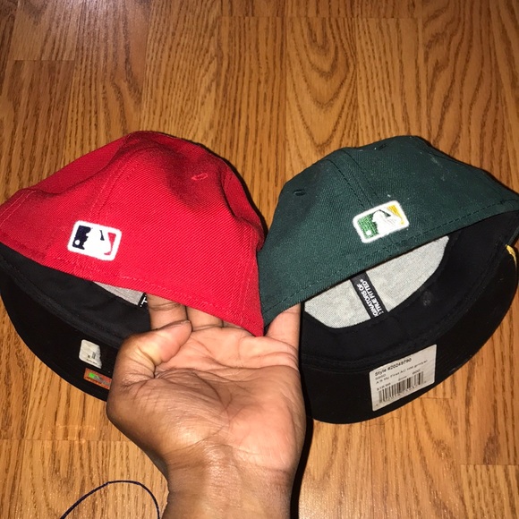 Boy baseball caps - Picture 4 of 6